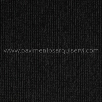 Moquetas Poliamida Negro -Microtec+